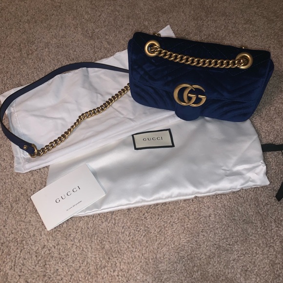 Gucci crossbody bag - Picture 3 of 5